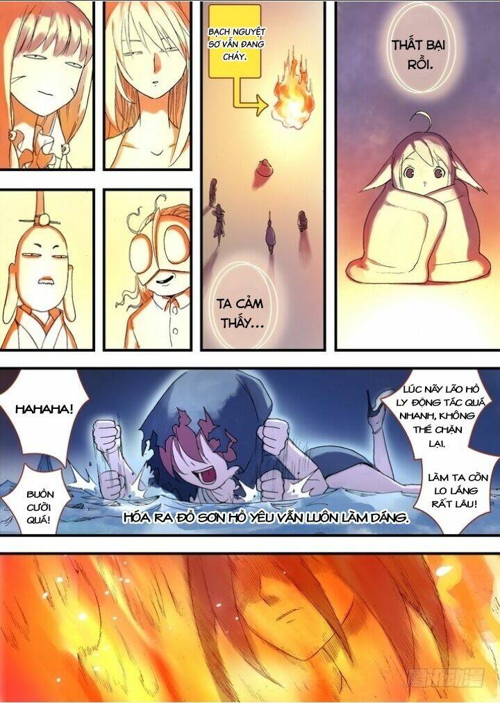 hồ yêu tiểu hồng nương chapter 40.2 12