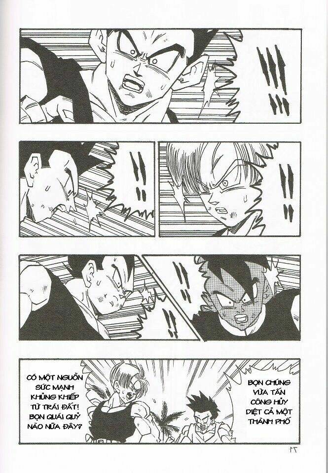 thế giới ngọc rồng - con trai frieza: ize chapter 1.2 72
