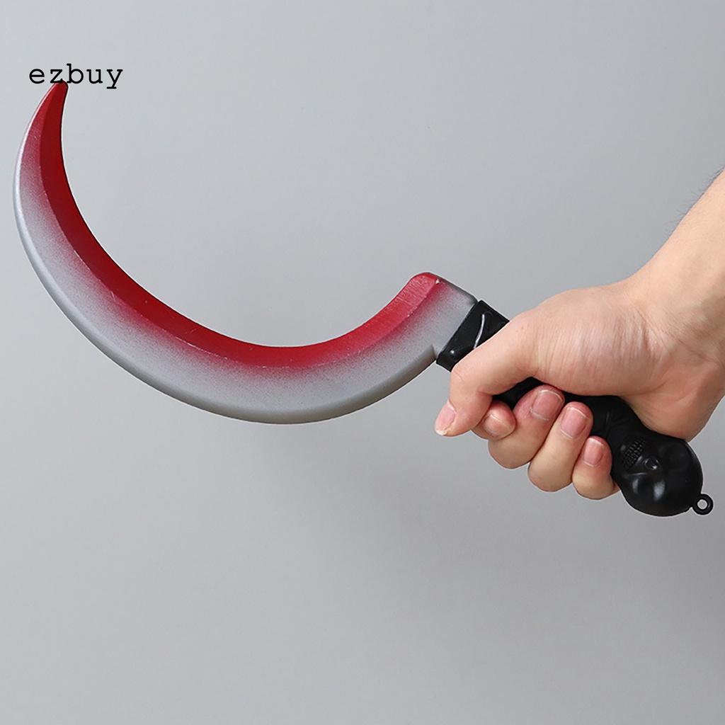 Plastic Decorative Bloody Axe Simulation Bloody Arms Toy Thick for Home