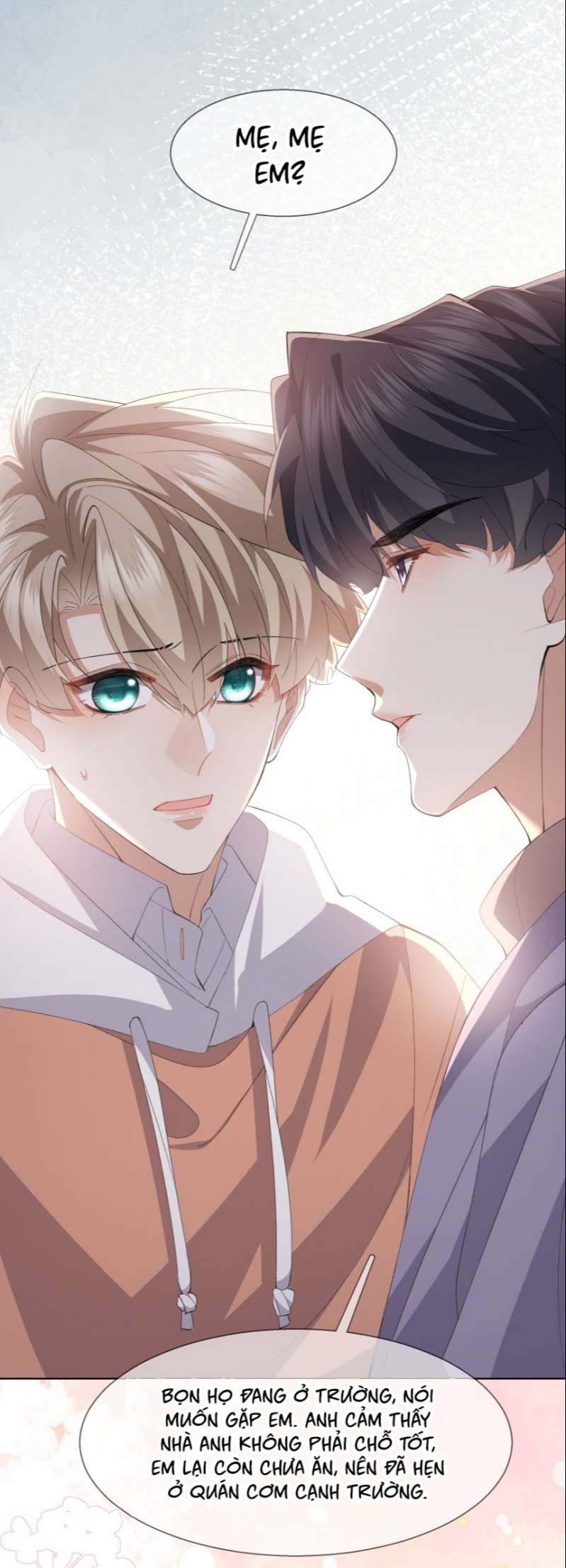 tư tự vạn thiên chapter 35 9