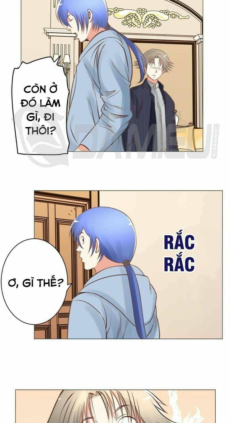 thấu thị y thánh chapter 53 11