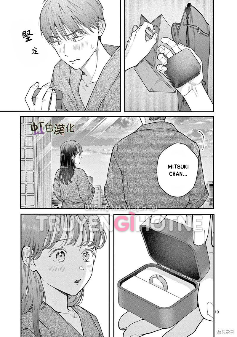 [18+] bộ con gái thì không công được sao? chapter 43 20