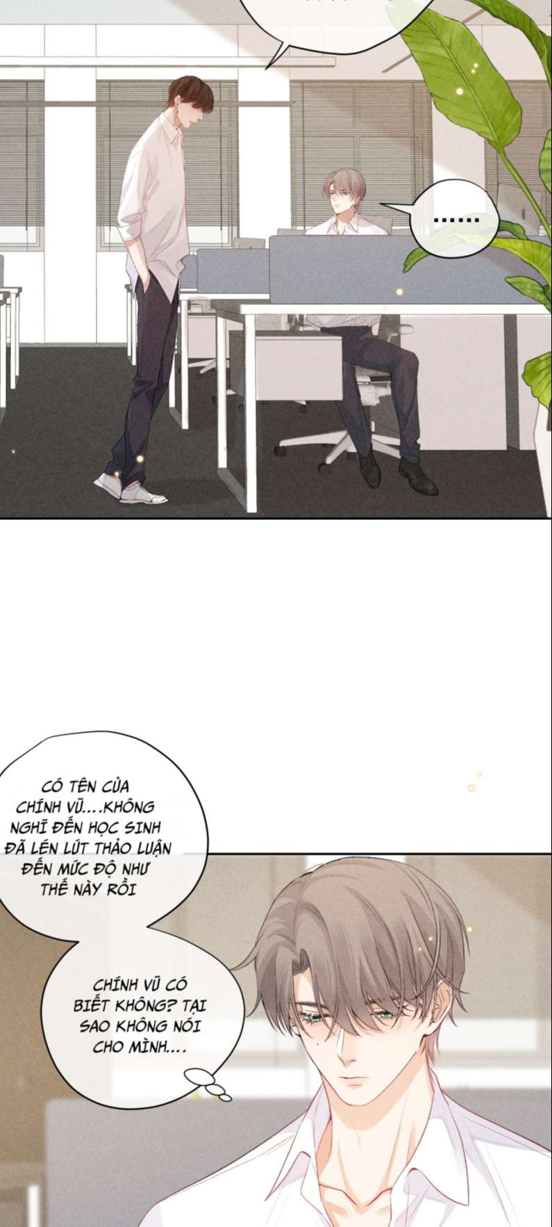 trò chơi săn mồi chapter 56 11