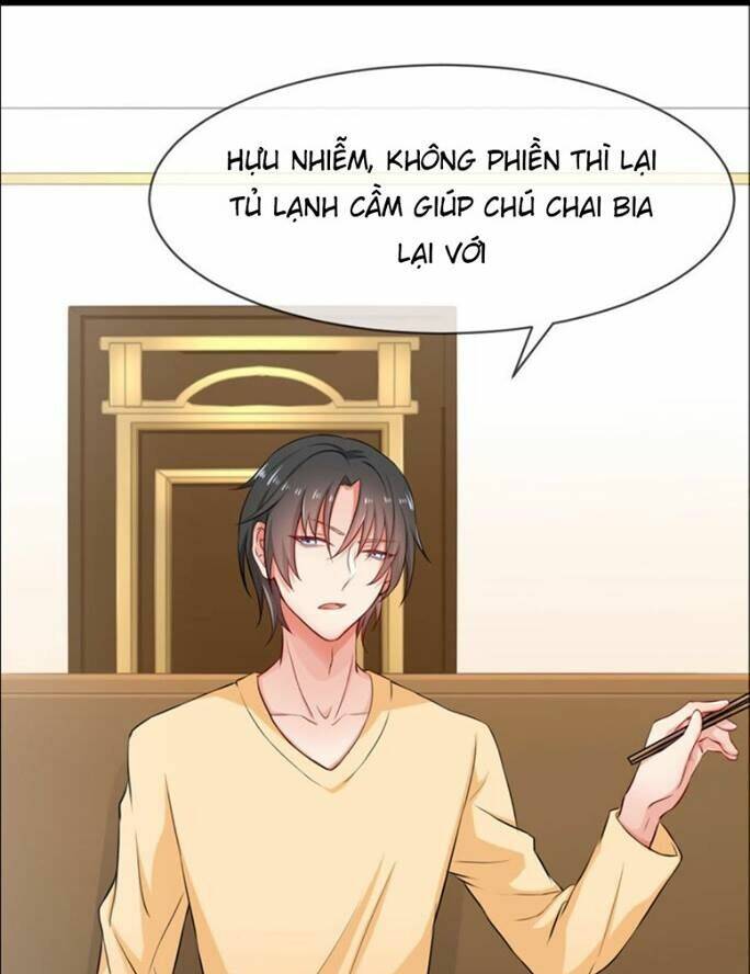 chỉ nhiễm thành hôn chapter 9 11