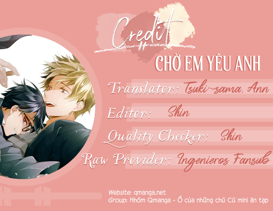 chờ em yêu anh chapter 10.5 1