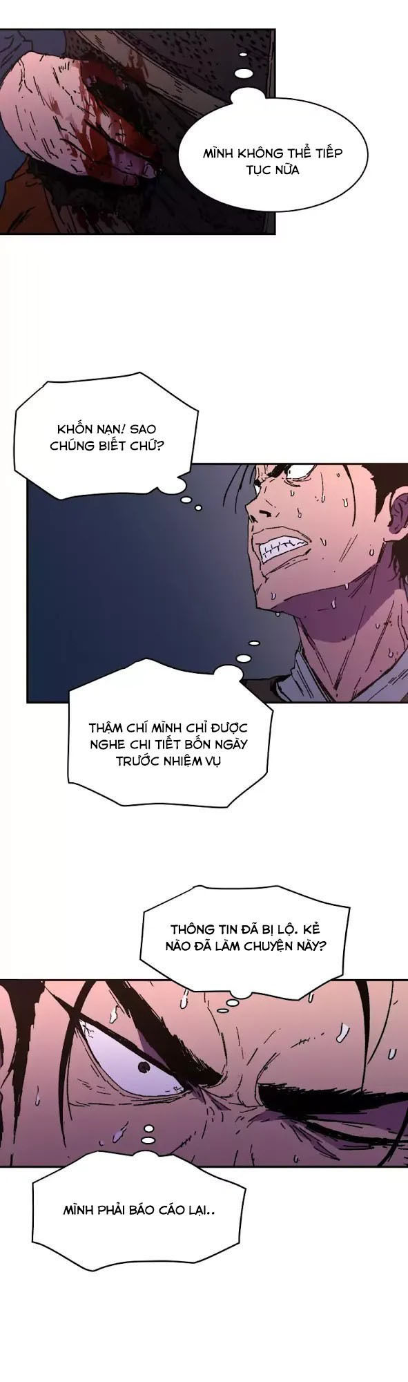 Bố Vô Song chapter 41 26