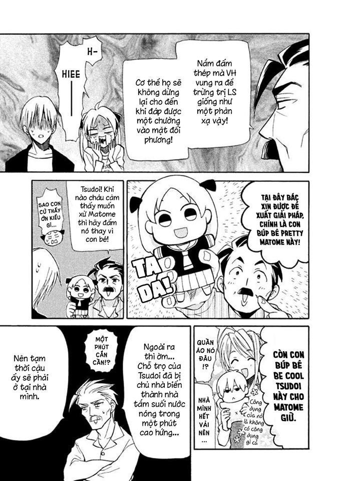 matomegroggy heaven chapter 3 11