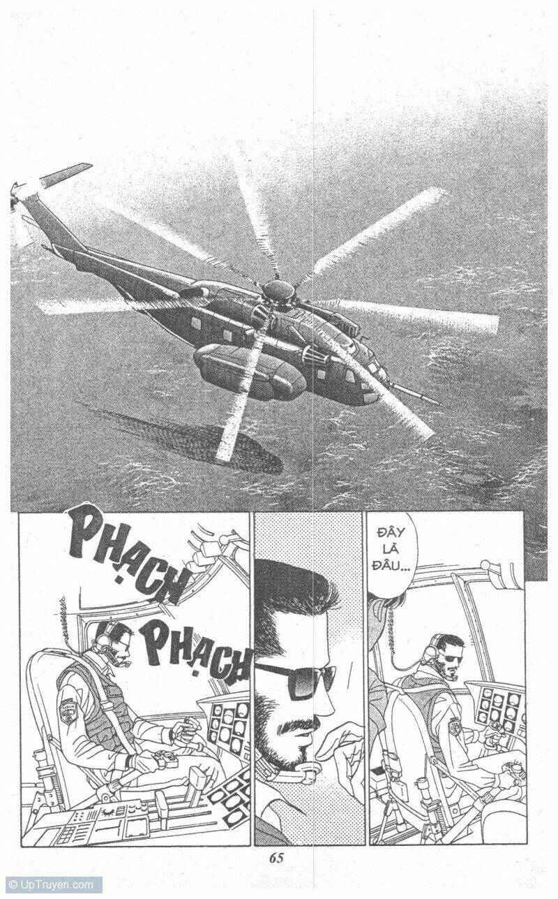 nàng tiên ánh trăng - kaguya hime chapter 8 63