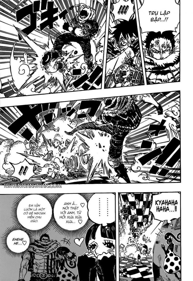 đảo hải tặc - one piece chapter 893 3