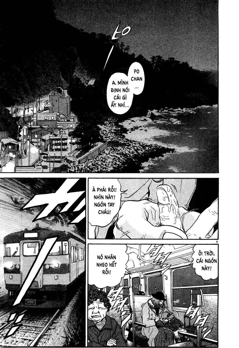 kiichi!! chapter 27 9