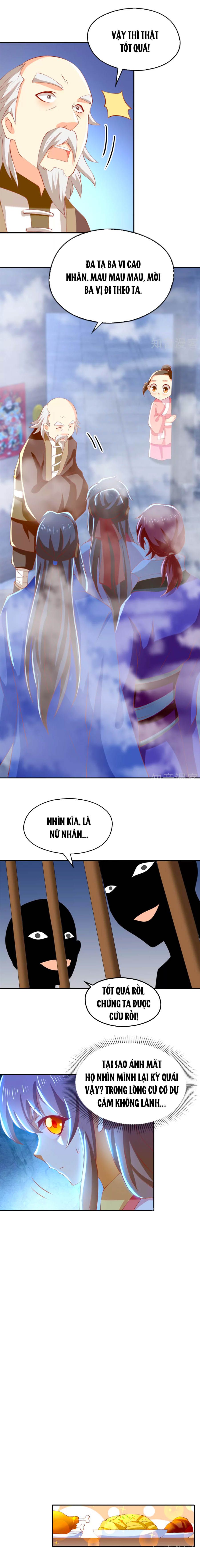 Khuynh Thành Cuồng Phi Của Tà Vương chapter 138 - Trang 8
