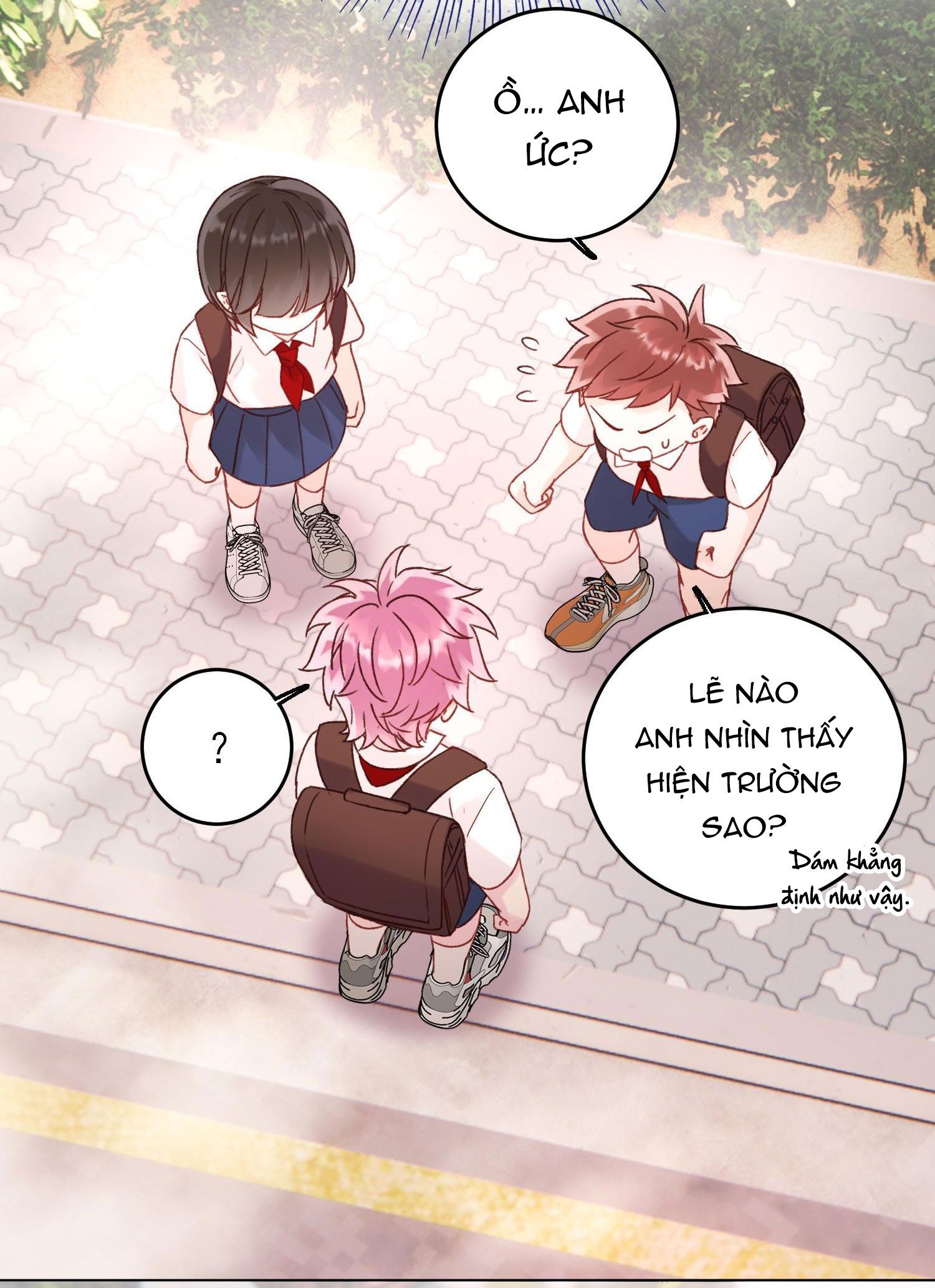 tôi phải làm một kẻ đại xấu xa chapter 61 31