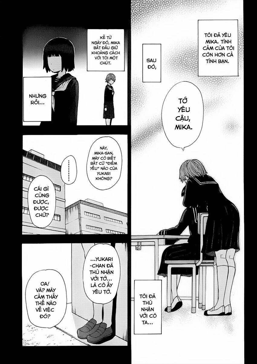 shinigami-sama ni saigo no onegai wo chapter 4 30