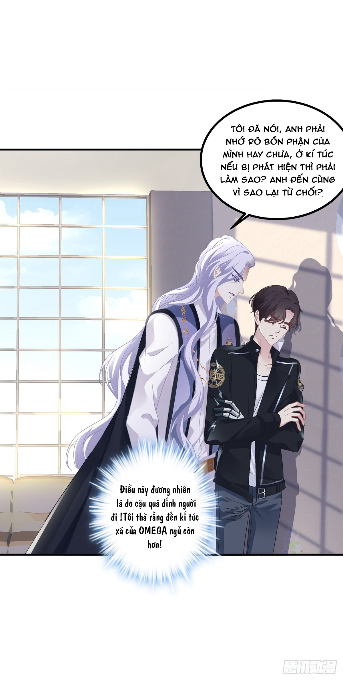 kiểm soát tuyệt đối chapter 14 26