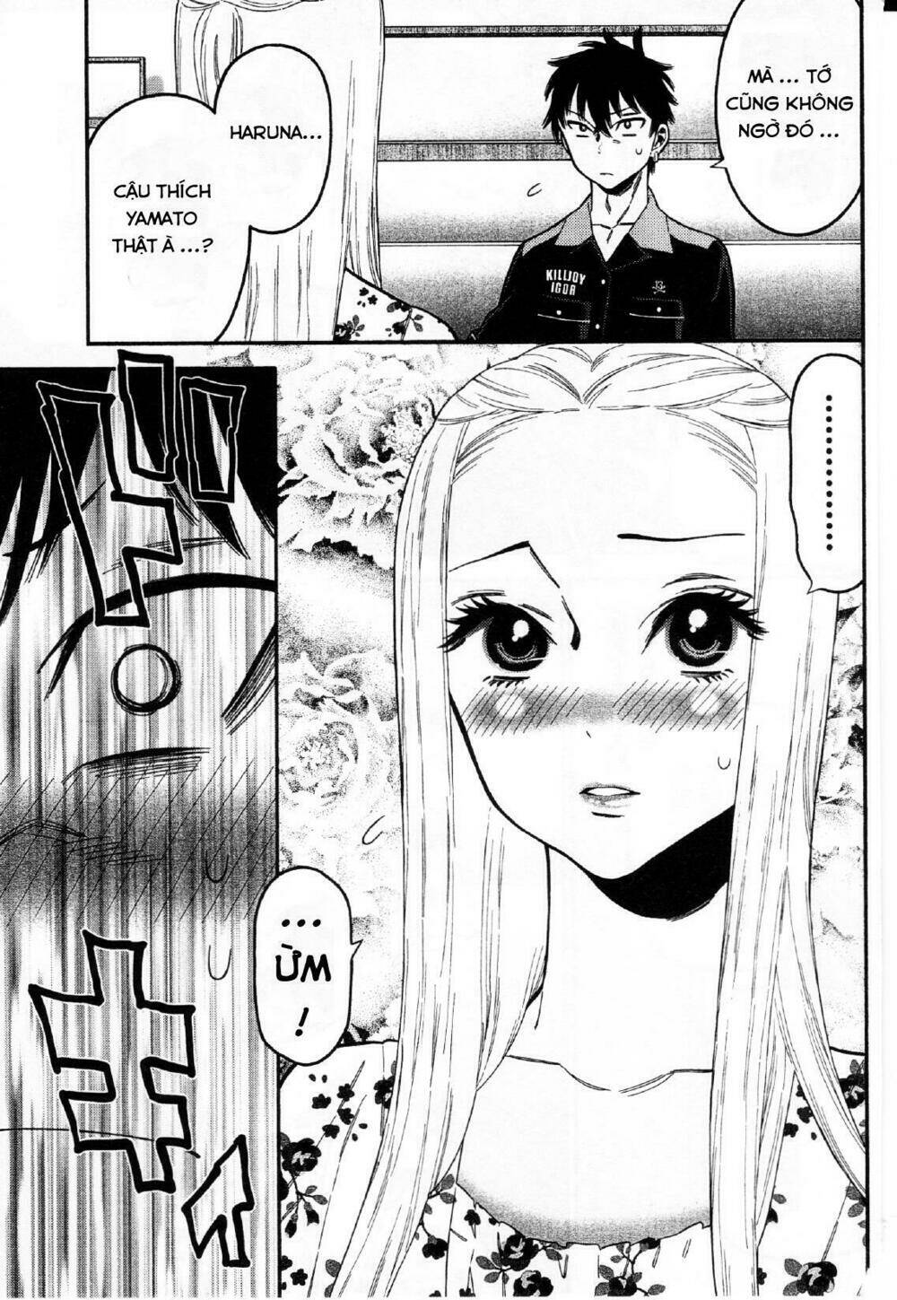 momoiro meloik chapter 20 6