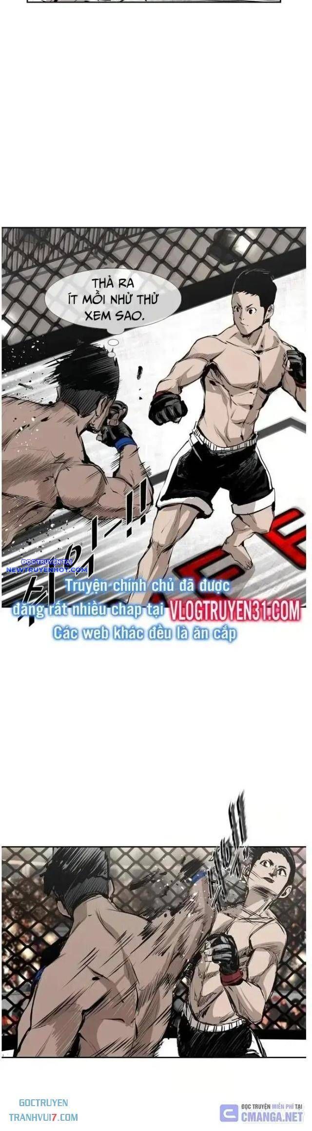 shark - cá mập chapter 141 13