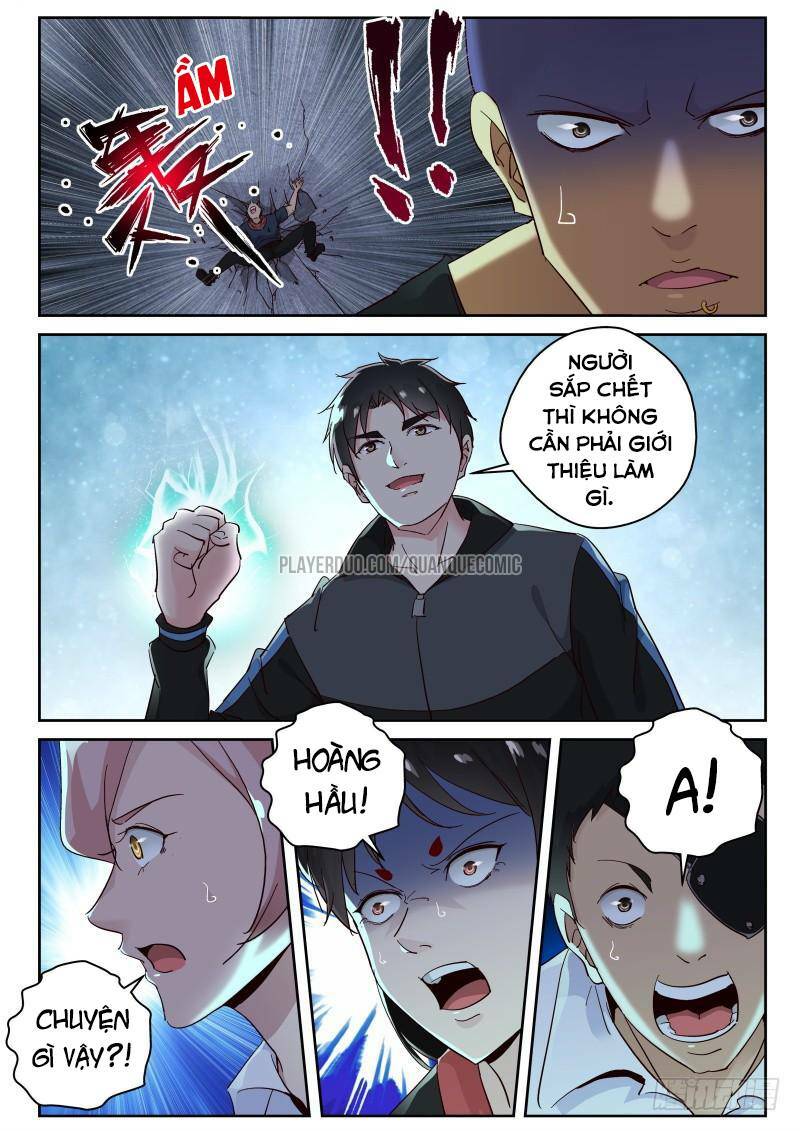 tối cường khí thiếu chapter 116 5