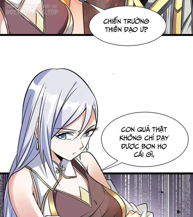 huyền huyễn: ta bắt đầu vô địch từ bại gia chapter 21 24