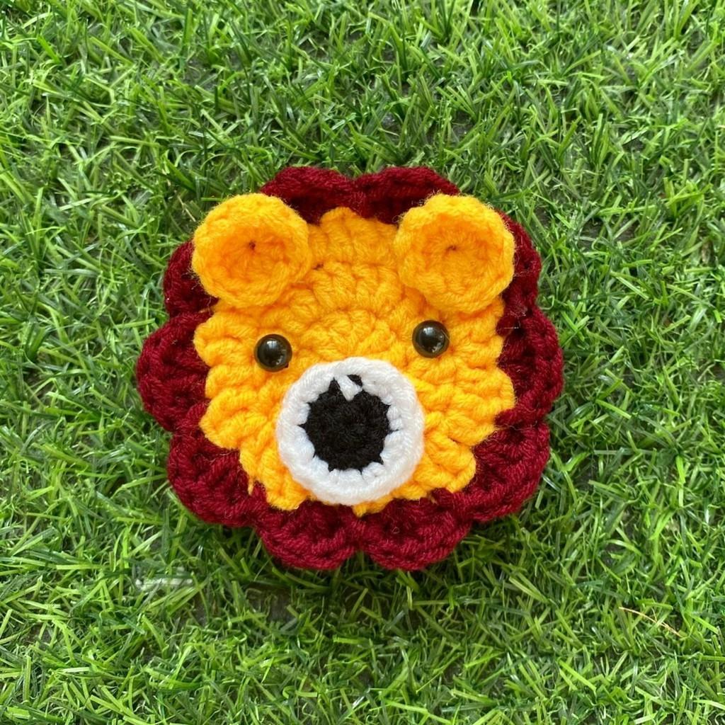 Túi đựng tỏi handmade cho bé