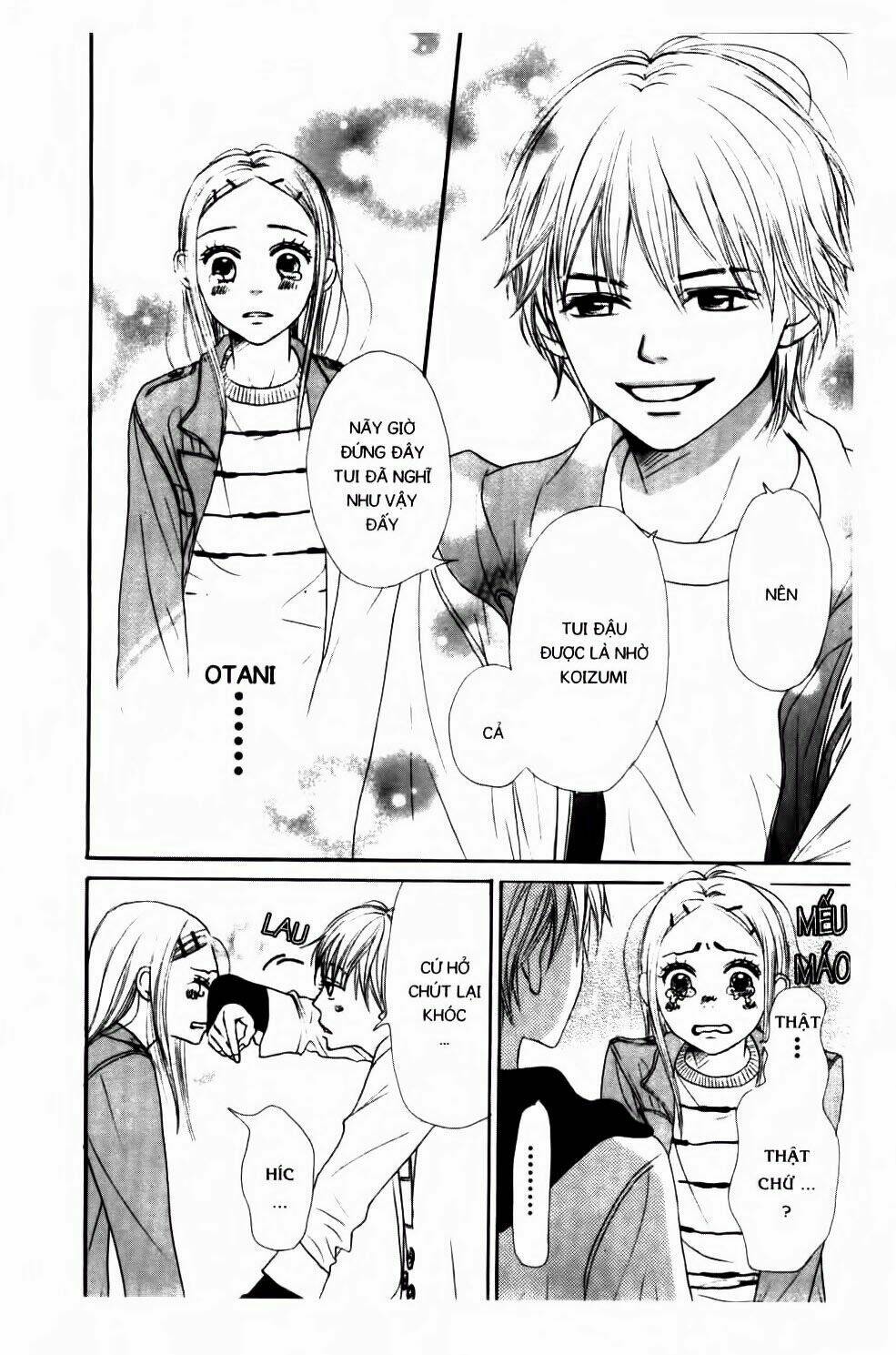 love com - đôi đũa lệch chapter 80 10