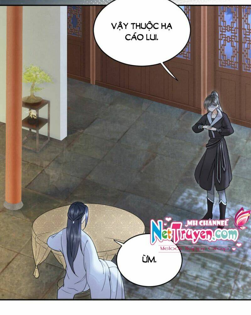 dục hỏa độc nữ chapter 26 17