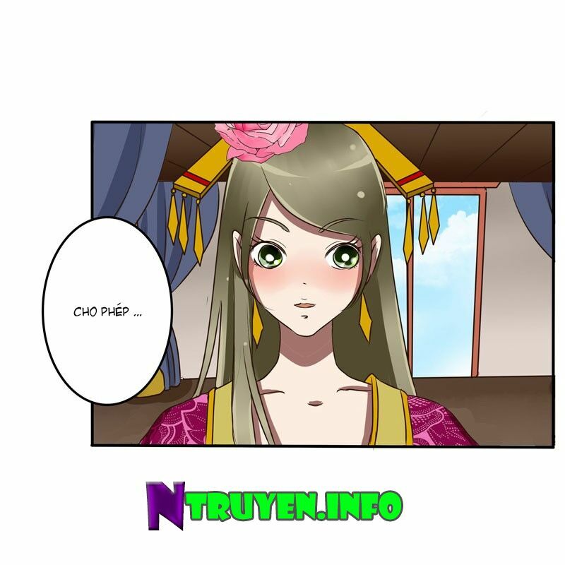 thông linh phi chapter 35 14