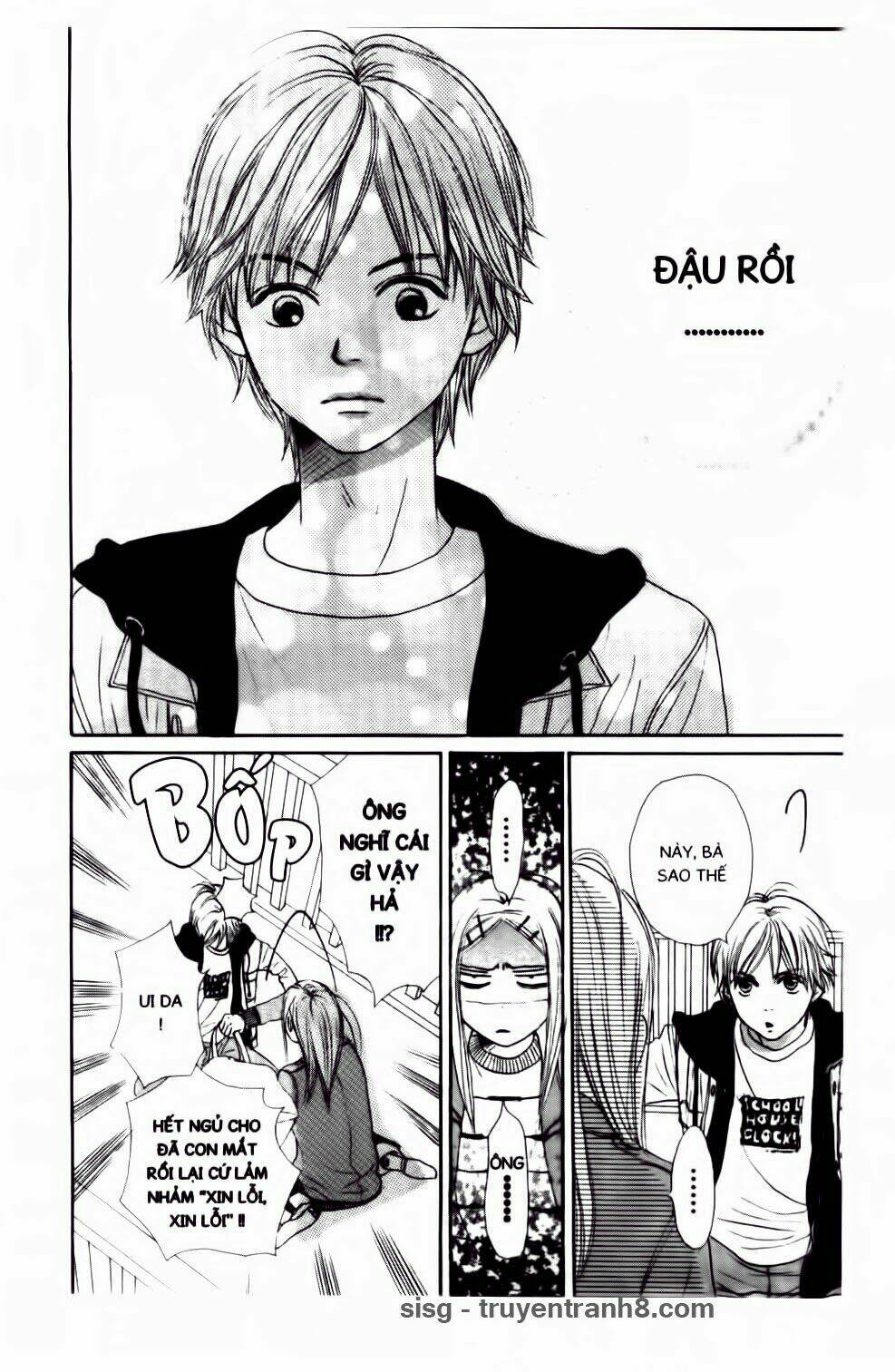 love com - đôi đũa lệch chapter 79 26