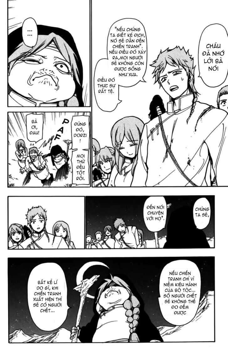 magi - the labyrinth of magic chapter 21 14