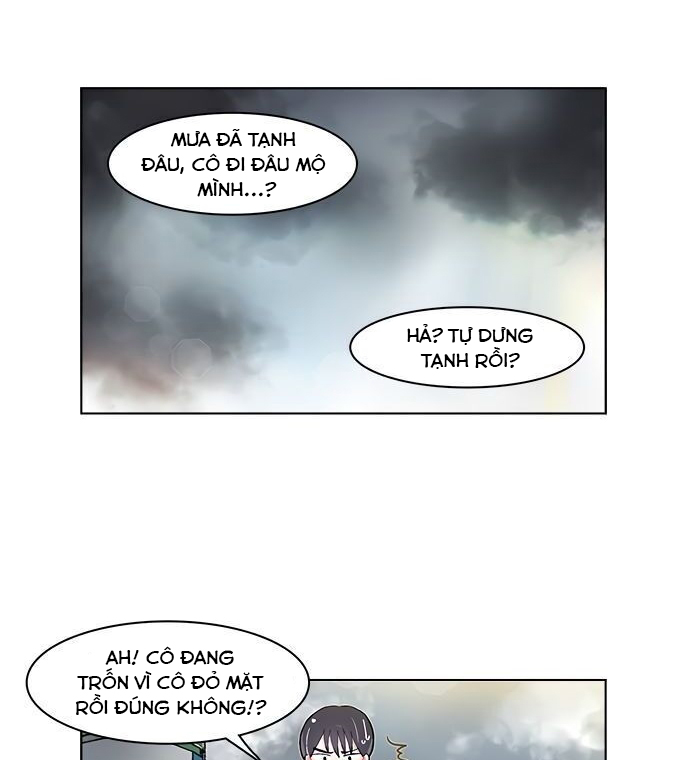 tôi chỉ muốn đánh mỗi cậu thôi chapter 3 45