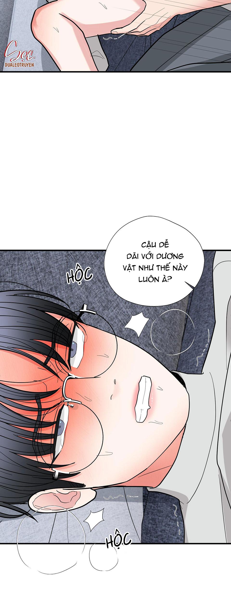 món quà dành cho kẻ ngạo mạn chapter 23 46