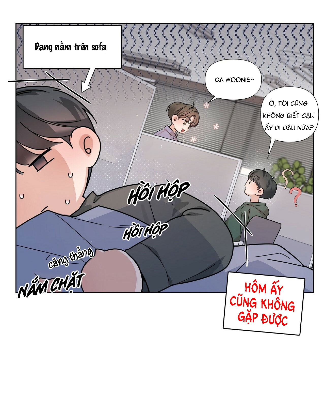 đừng bận tâm darling chapter 11 27
