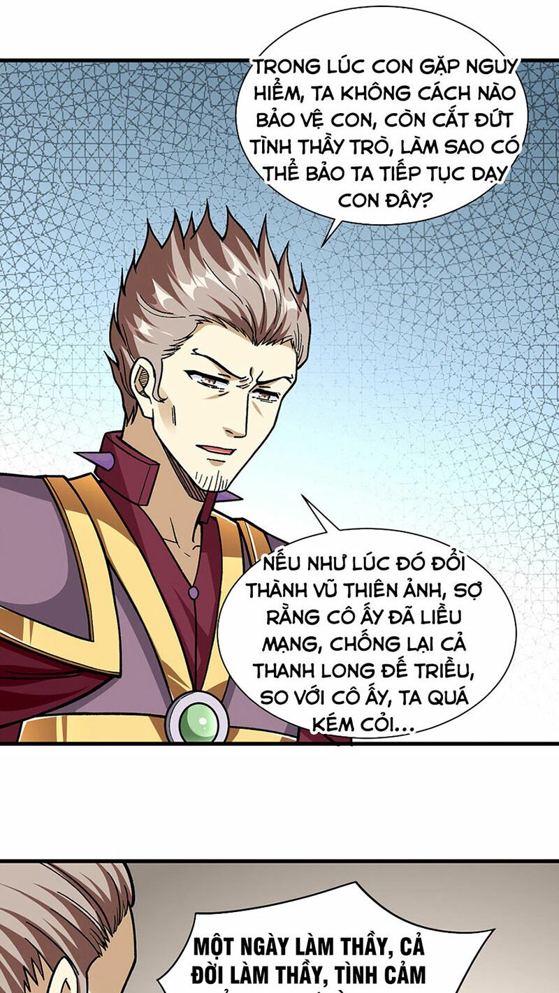 võ đạo độc tôn chapter 340 28