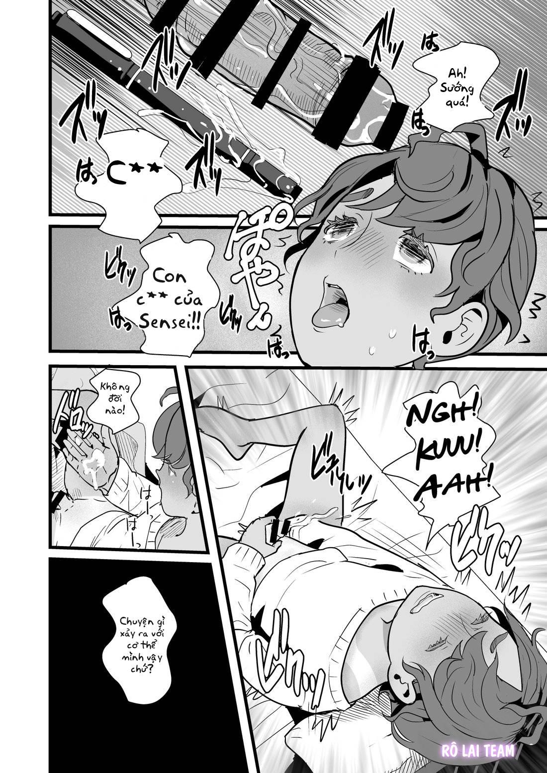 oneshot hỏny nhà rô lai chapter 60 18