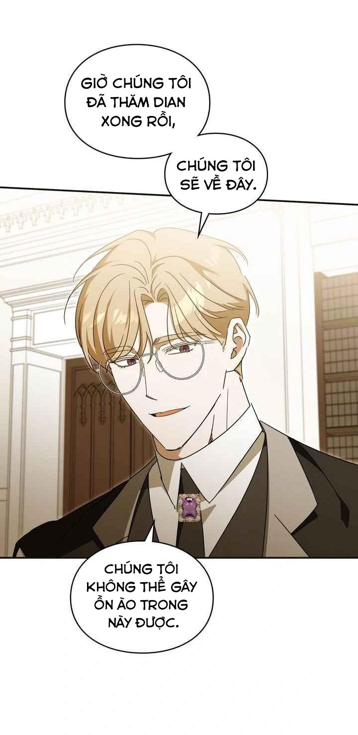 phương pháp bảo vệ anh ấy trong lãnh địa quái vật chapter 55 36