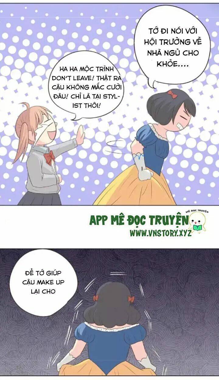 xin chào! dân nữ chapter 64 30