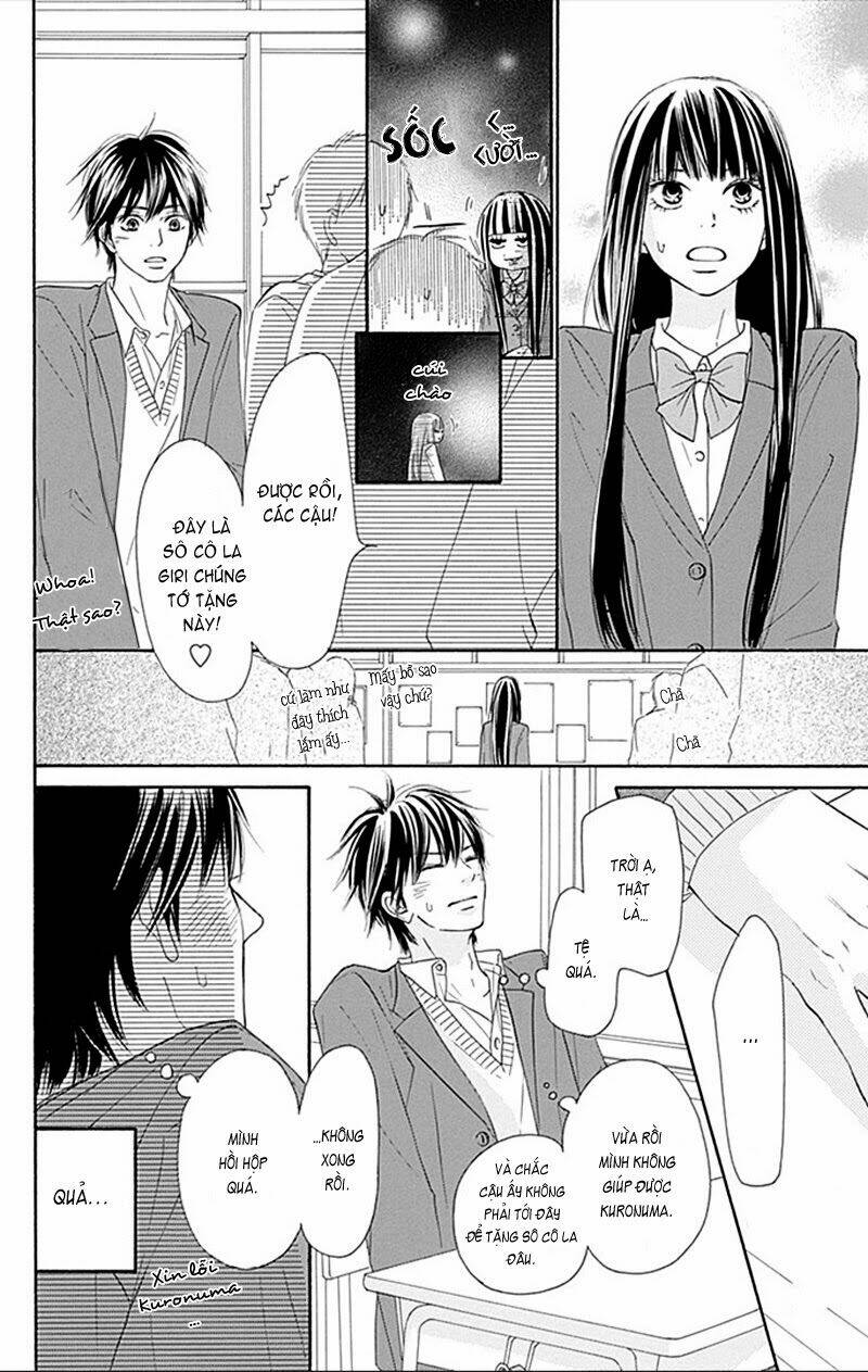 anh đã cho em biết bao thứ đầu tiên chapter 82 12