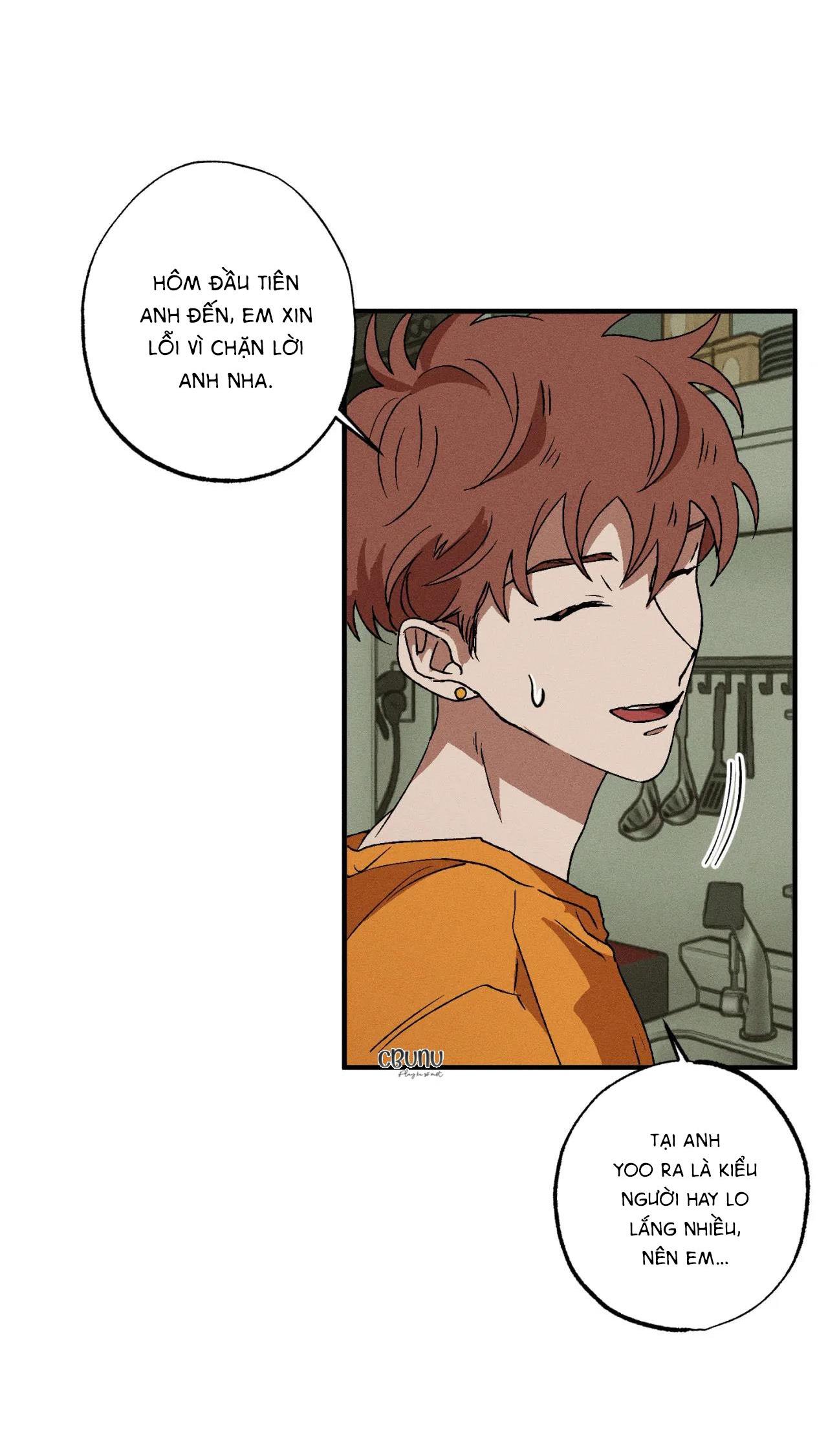 bẫy đôi ngọt ngào chapter 16 34