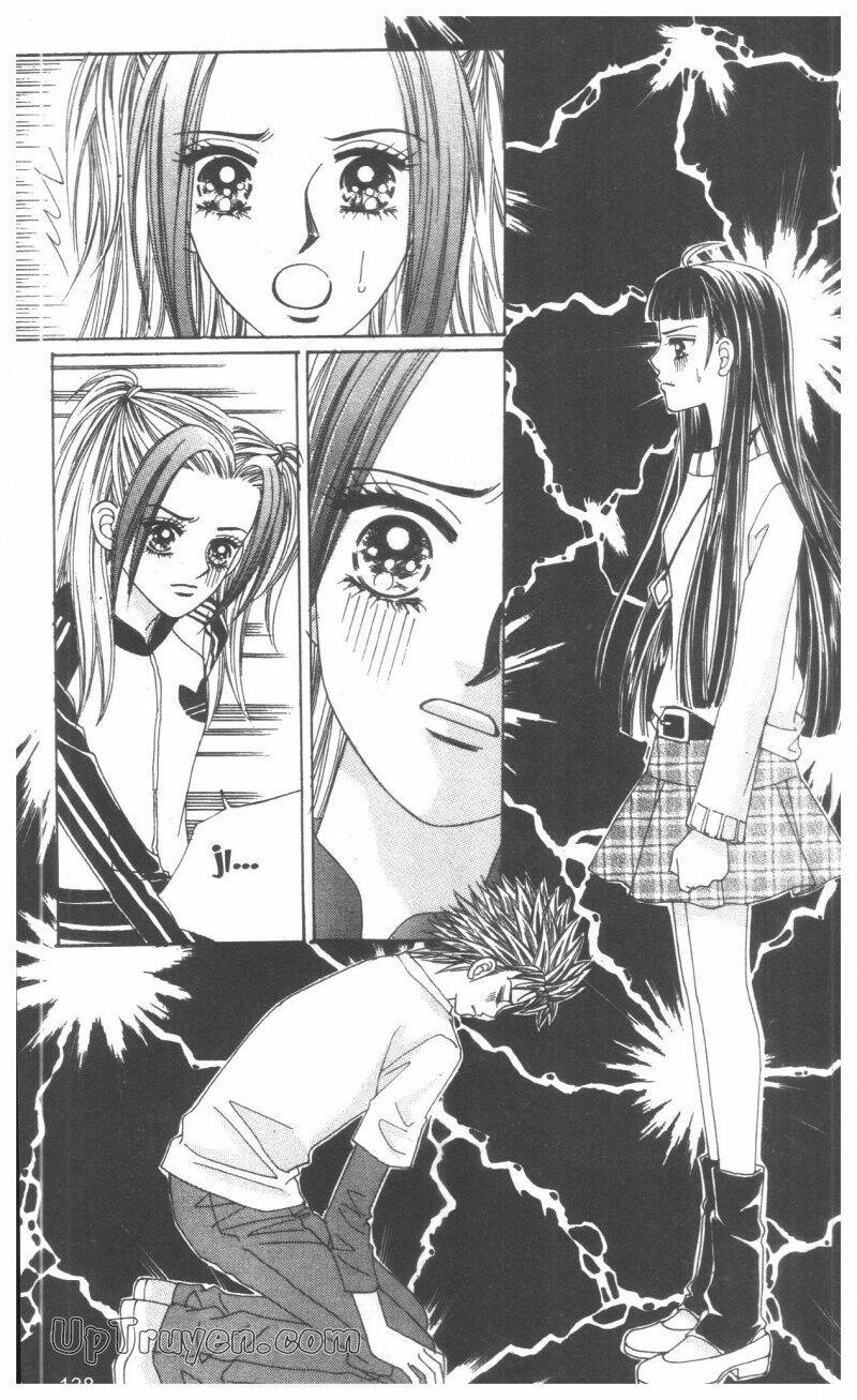 cáo già gặp sói điên chapter 8 139