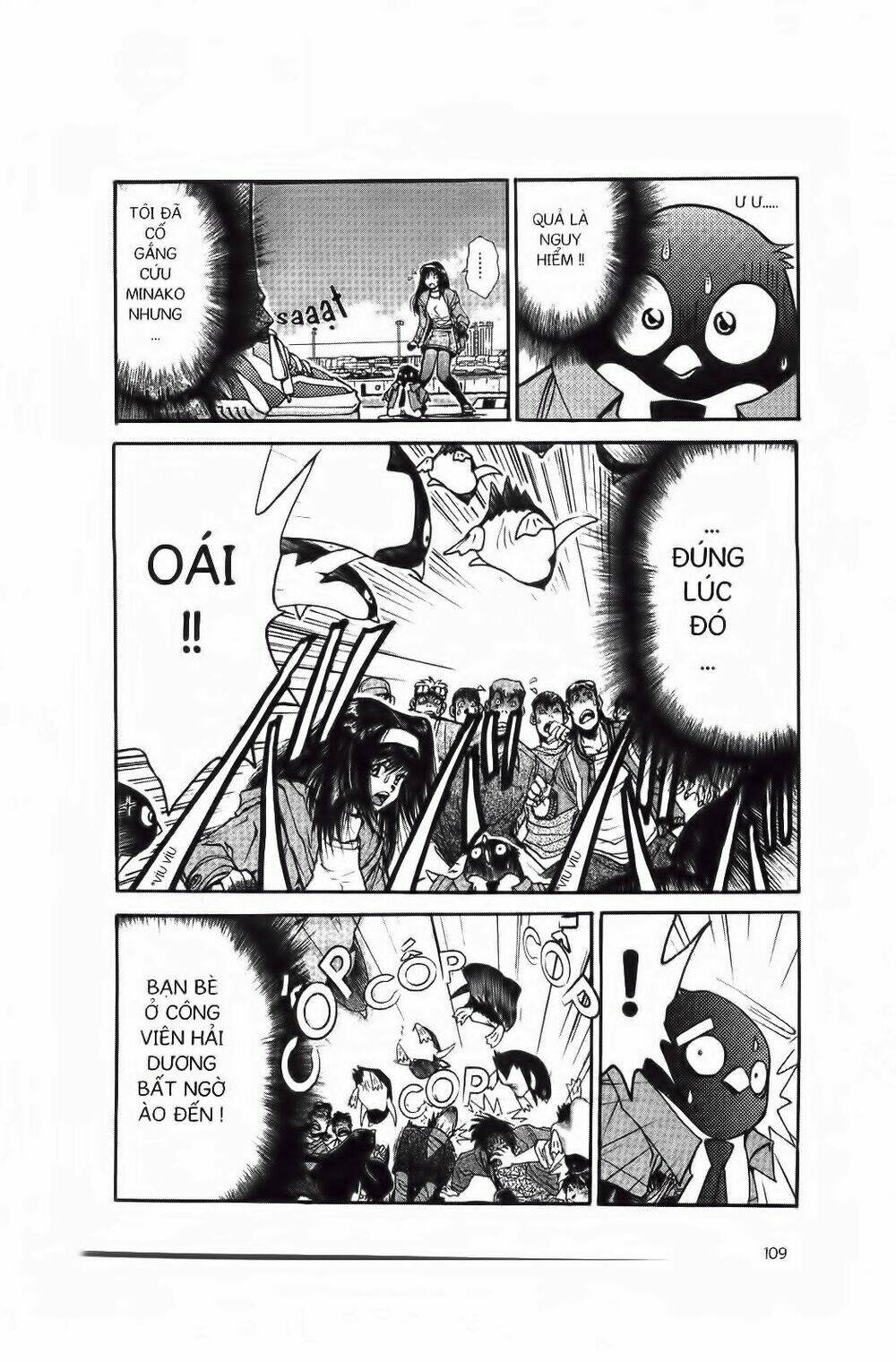 chim cánh cụt ginji chapter 4 4