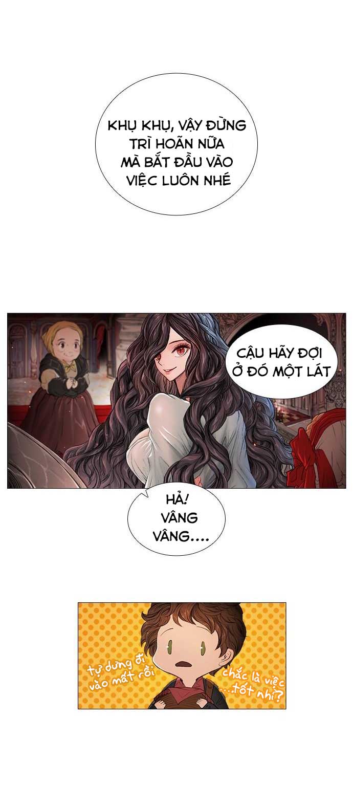 tôi chính là nhà sưu tập chim chapter 5 5