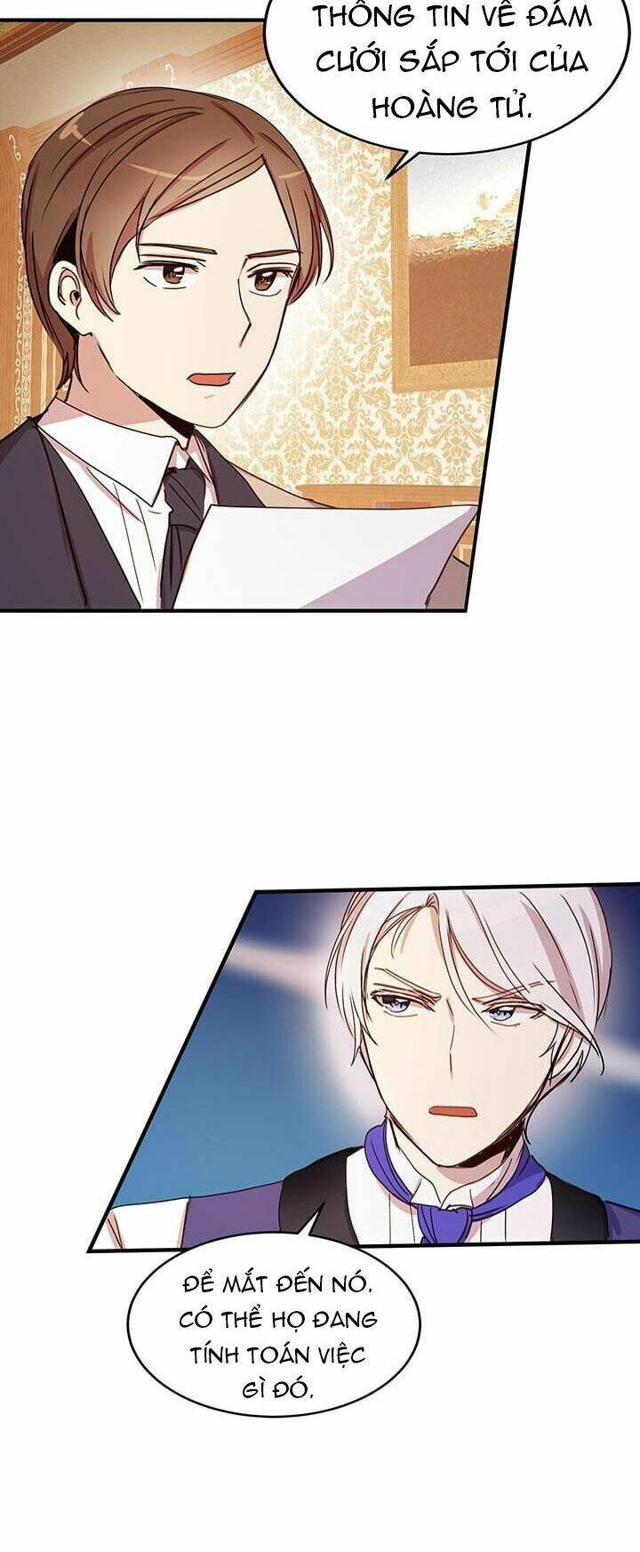 công tước, loạn vừa thôi! chapter 25.7 28