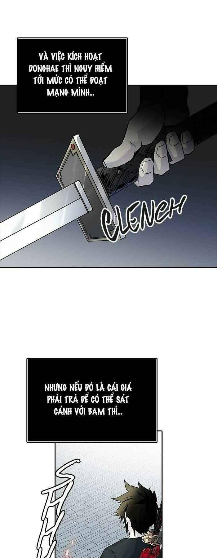 tòa tháp bí ẩn 2 chapter 493 99