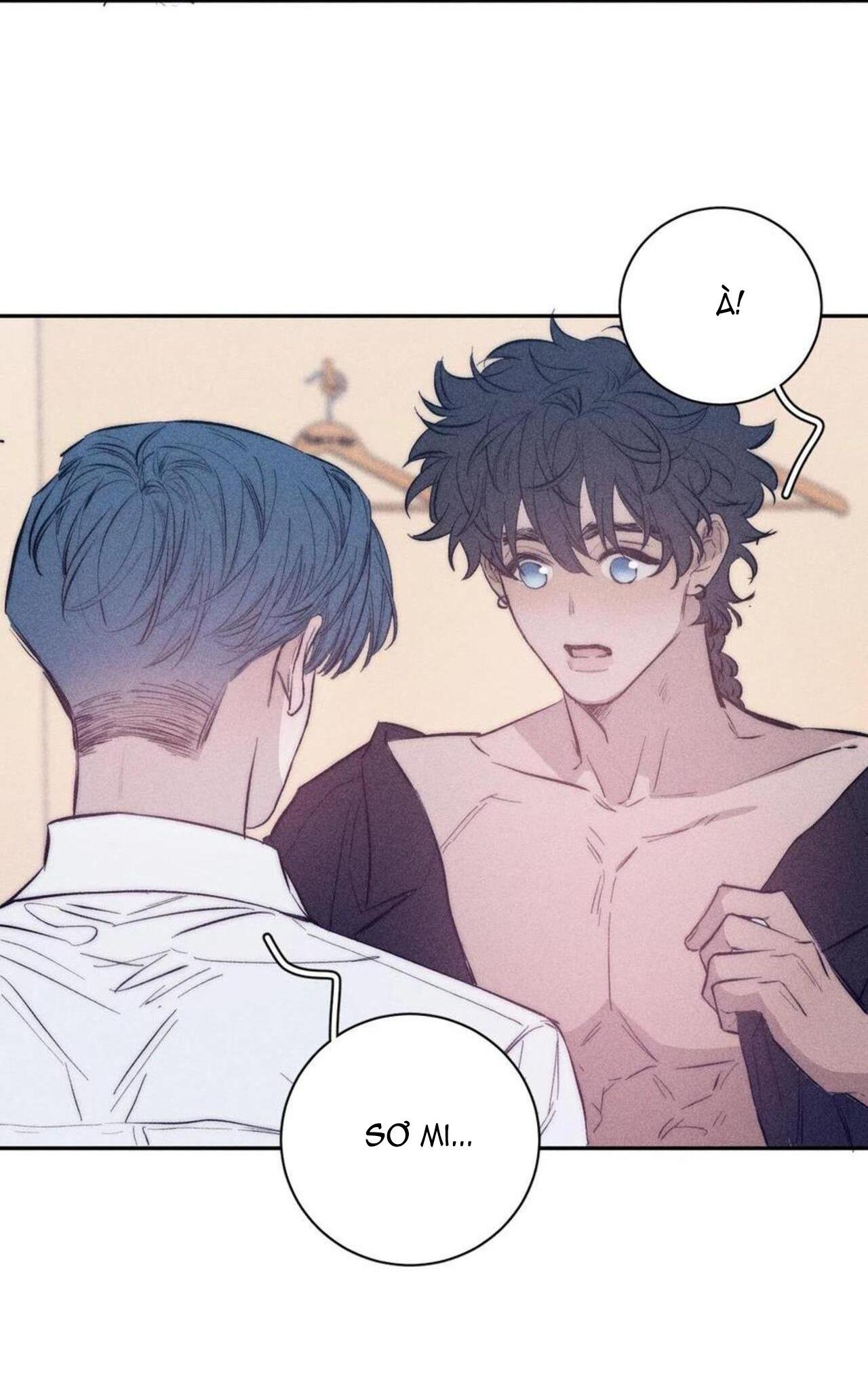 mùa xuân đang đến chapter 44 35