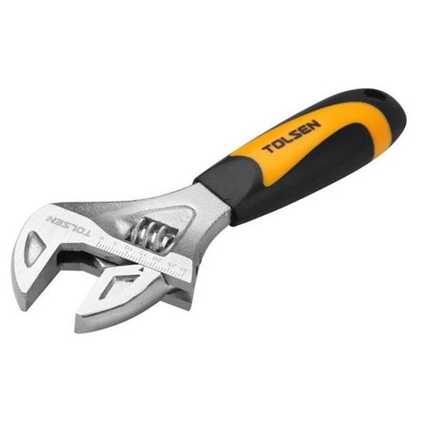 Mỏ Lết Mini Tolsen 15280 - Bạc