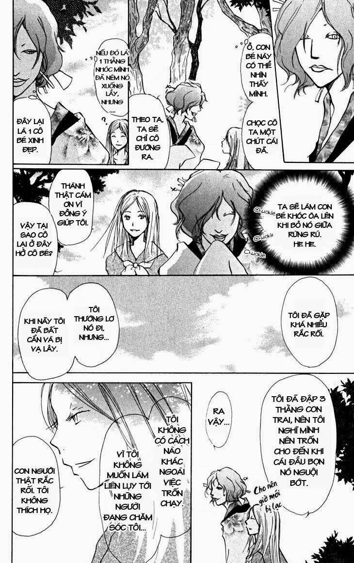 trả tên lại cho yêu quái chapter 66.6 4