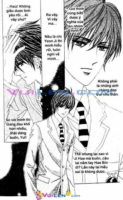 nụ hôn đầu chapter 5 55