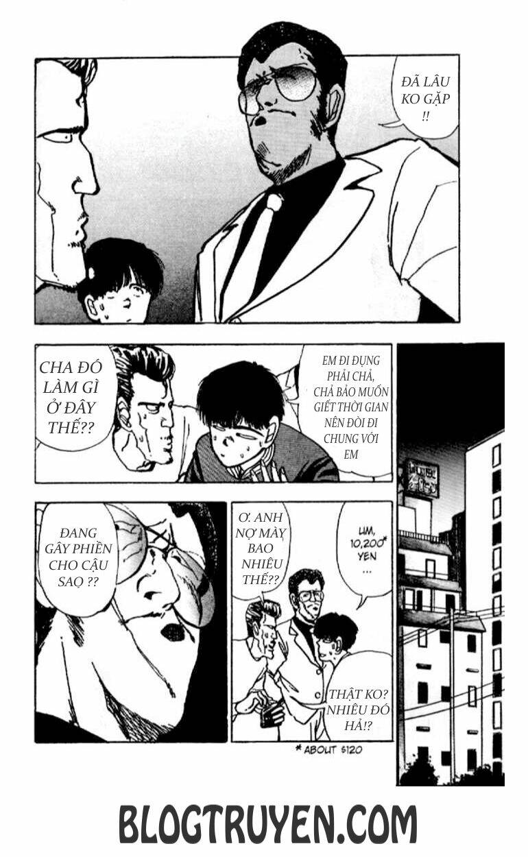 asatte dance chapter 13 14