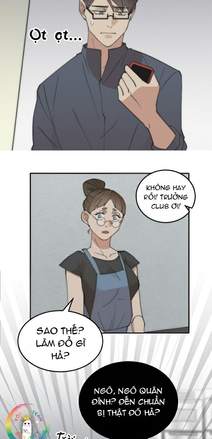đàn anh “sói ca” cùng phòng của tôi chapter 12 19