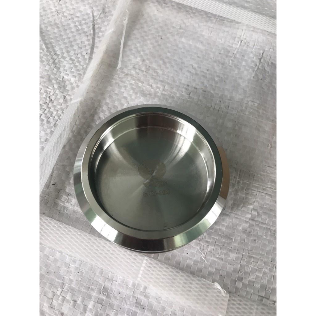 Tay nắm âm INOX304 cho cửa kính cường lực
