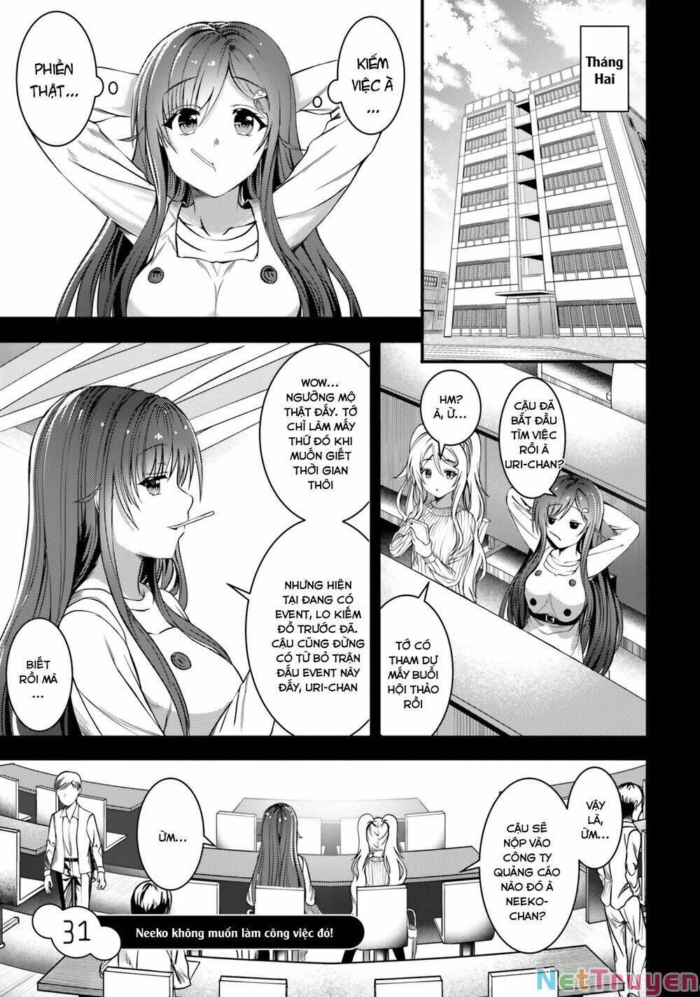 neet-chan chapter 32 3